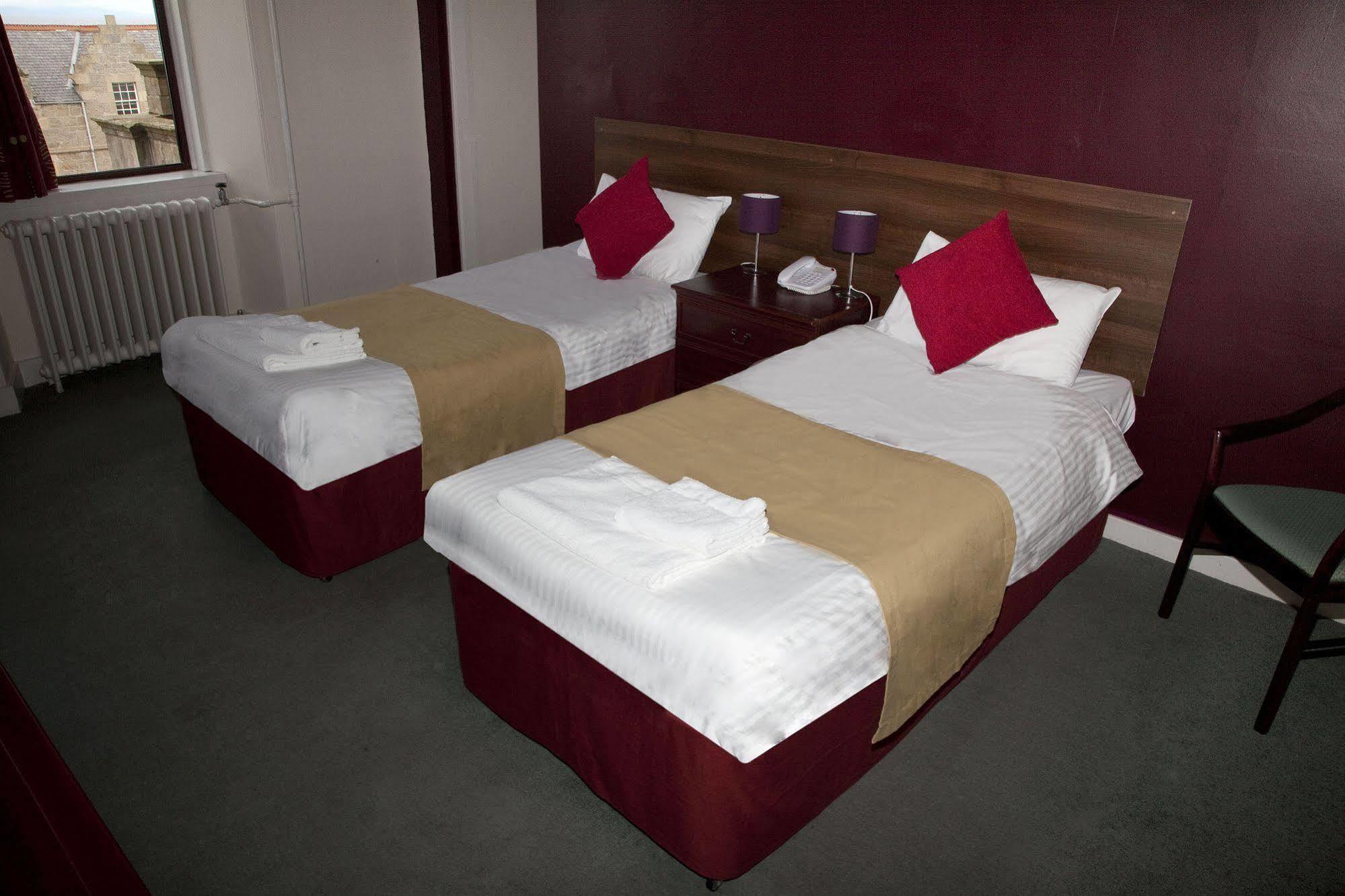 Hotel Stotfield Lossiemouth